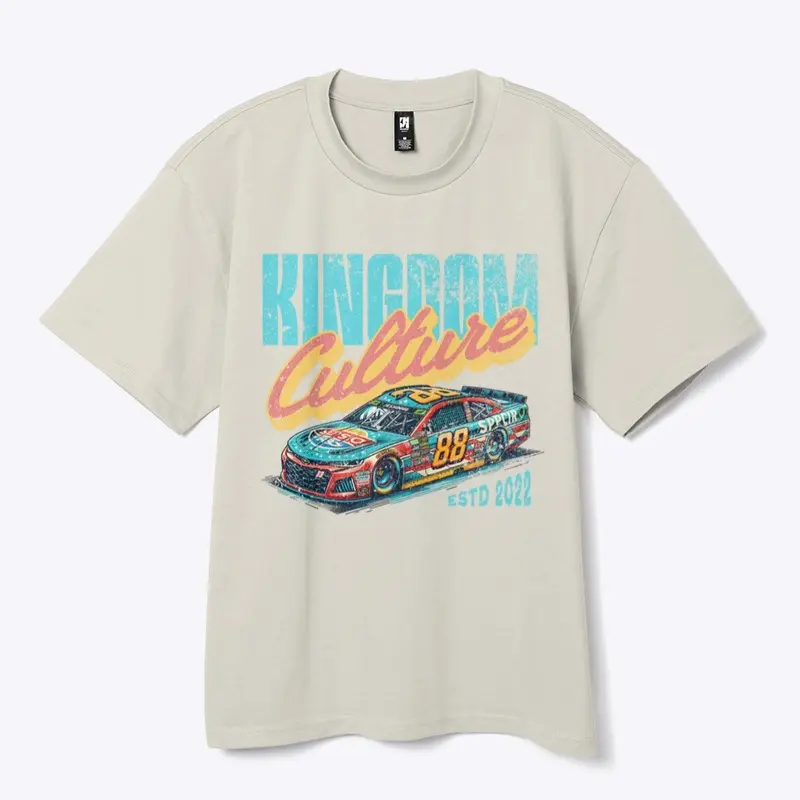 KC “WINNER’S CIRCLE” HEAVYWEIGHT TEE