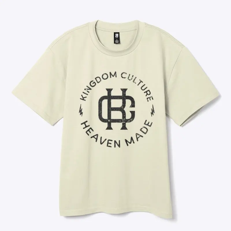 KC “HEAVEN MADE” HEAVYWEIGHT TEE