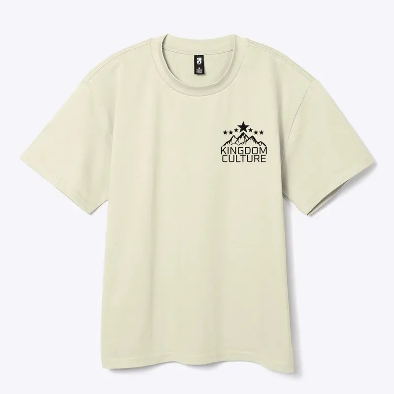 KC “STAR MOUNTAIN” HEAVYWEIGHT TEE 