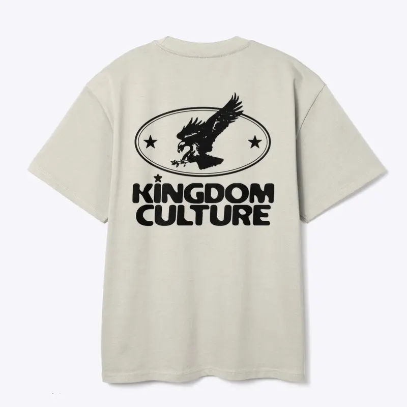 KC “EAGLE” HEAVYWEIGHT TEE