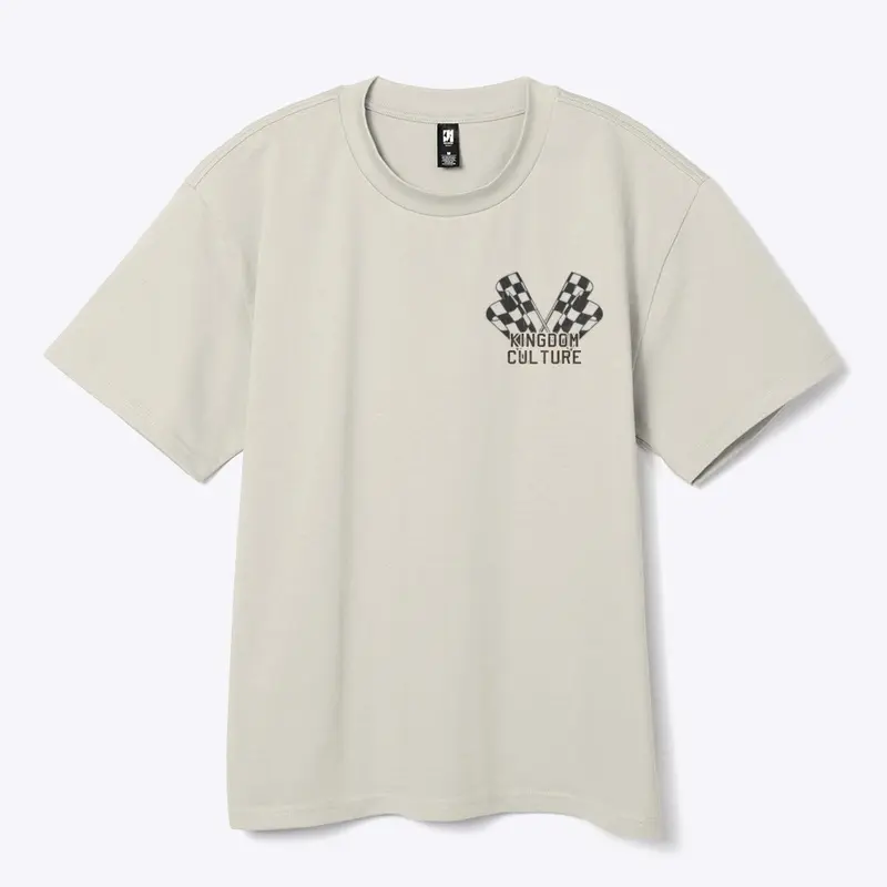 KC “RACING” HEAVYWEIGHT TEE