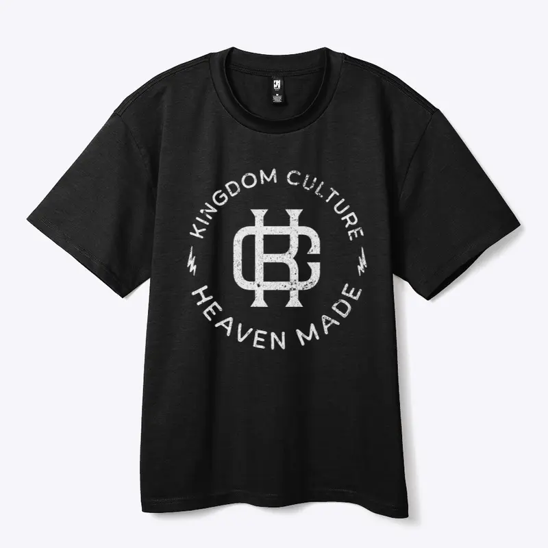 KC “HEAVEN MADE” HEAVYWEIGHT TEE