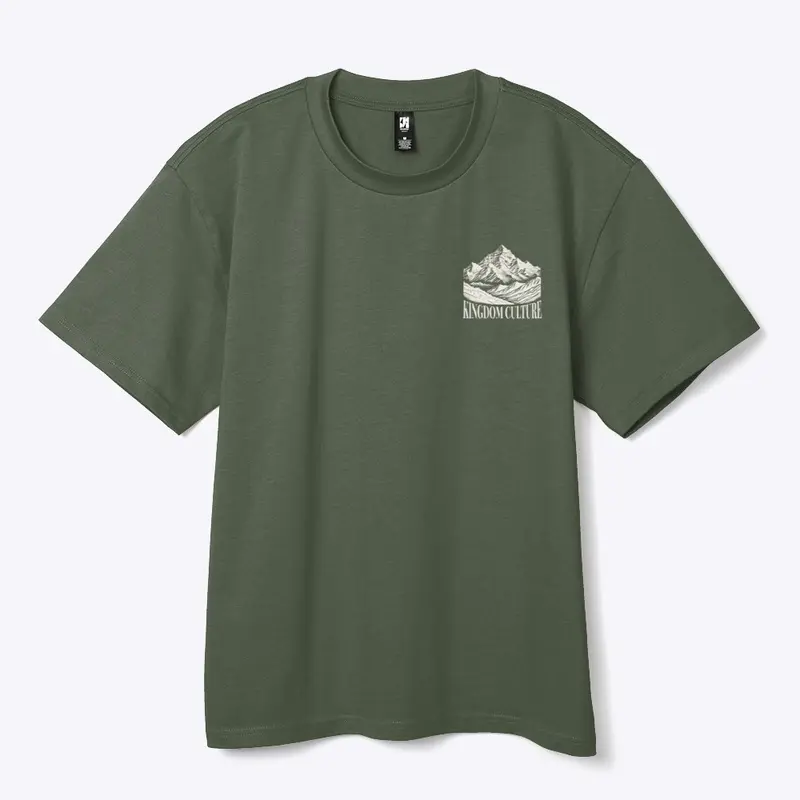 KC “MOUNTAIN TOP” HEAVYWEIGHT TEE