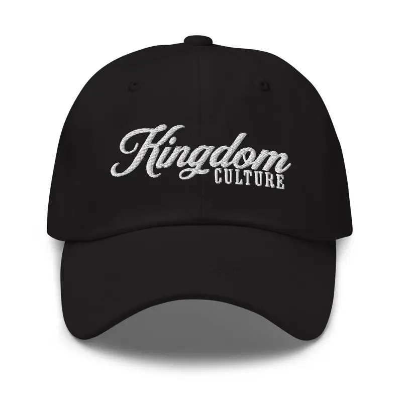 KC “CULTURE” DAD HAT