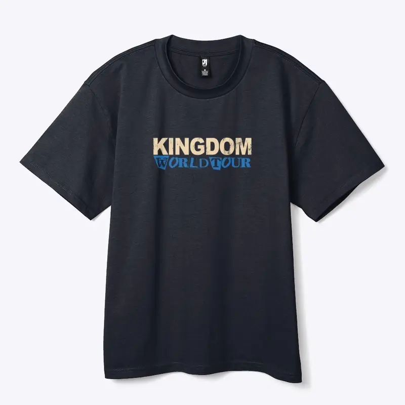 KC “WORLD TOUR” HEAVYWEIGHT TEE