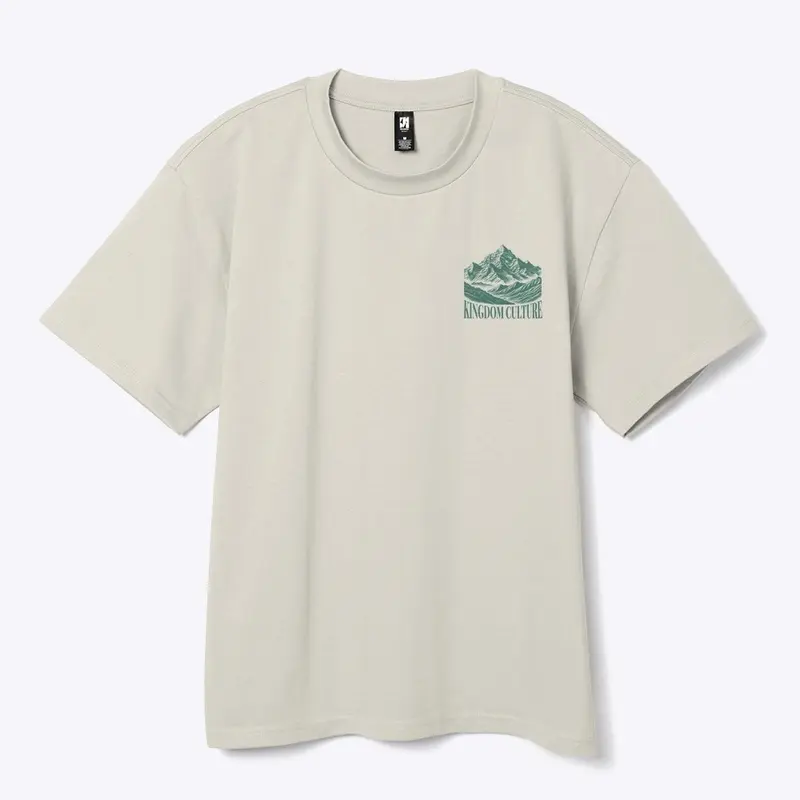 KC “MOUNTAIN TOP” HEAVYWEIGHT TEE