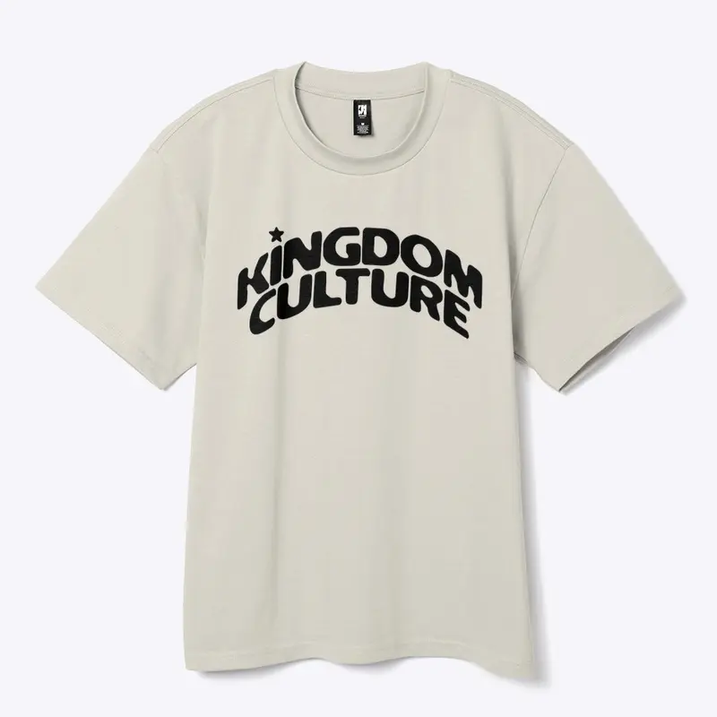 KC “LOGO” HEAVYWEIGHT TEE